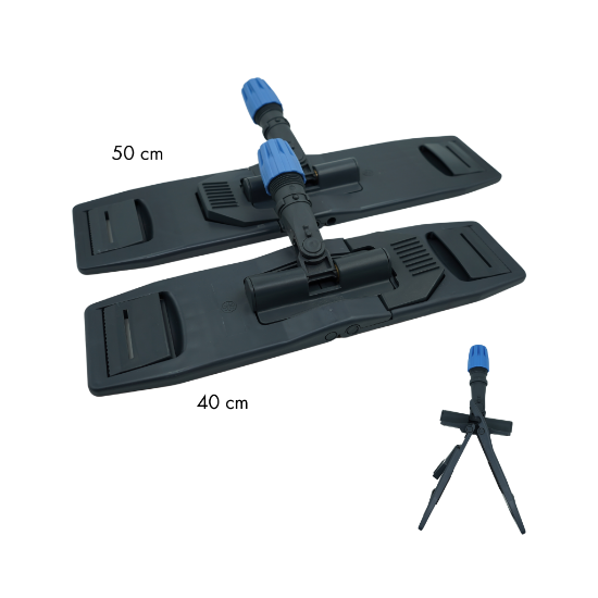 Bild von MoppHalter – SpeedClean - KlappHalter für Taschen-/Laschenmopps